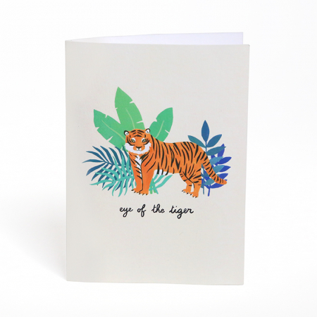 Greeting Card “Eye of the... 2