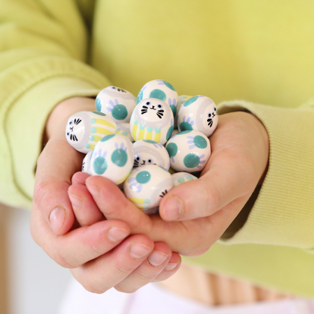 Mini Lucky charm “Health”