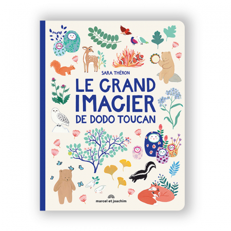 Book "Le Grand imagier de Dodo Toucan"