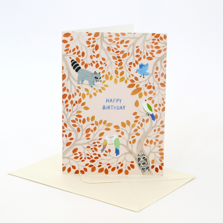 Carte "Happy Birthday" -...