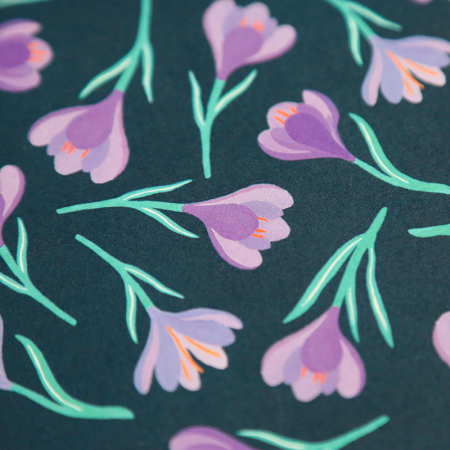 Notebook - Crocus 2