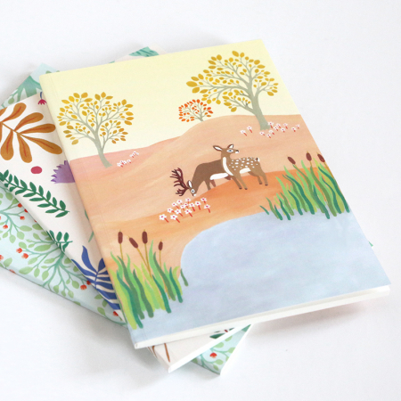Notebook - Autumn 2