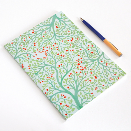 Notebook - Canopy