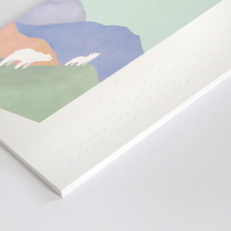 Small Notebook - Bears in... 2