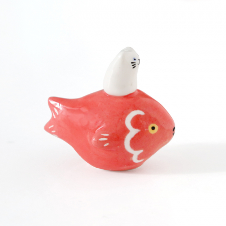 Red Cat-fish