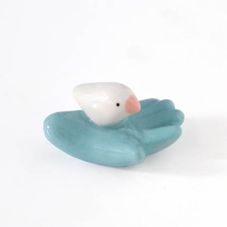 Main oiseau