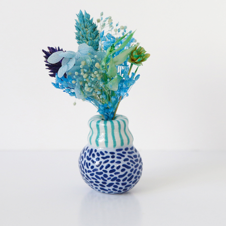 Mini Vase 002 - One of kind