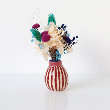 Mini Vase 010 - One of kind