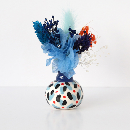 Mini Vase 052 - One of kind