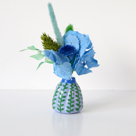Mini Vase 055 - One of kind