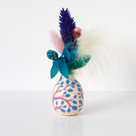 Mini Vase 060 - One of kind