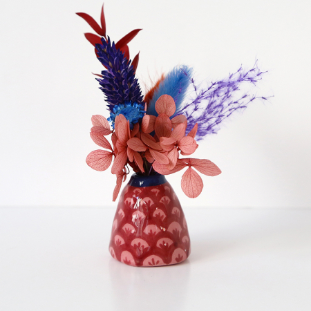 Mini Vase 068 - One of kind