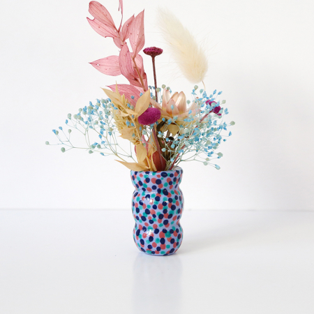 Mini Vase 071 - One of kind