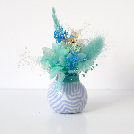 Mini Vase 073 - One of kind