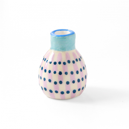 Mini Vase - Light Purple...