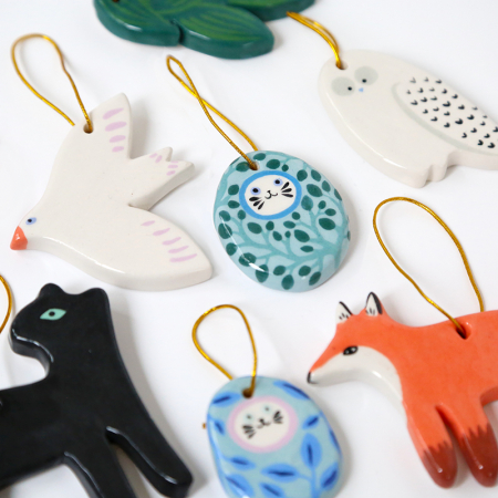 Workshop “Christmas ornaments” in...