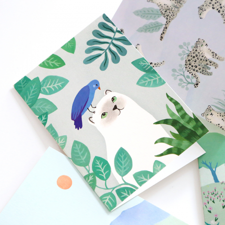 Greeting Card “Friendship”