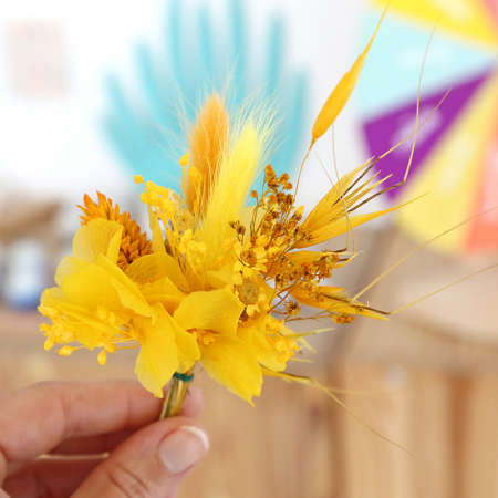 Mini bouquet - Sunny 2