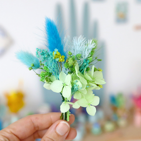 Mini bouquet - Mint