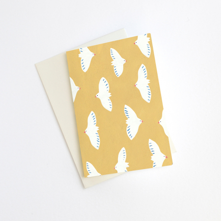 Mini Greeting Card “Autumn... 2