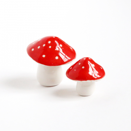 2 Mushrooms