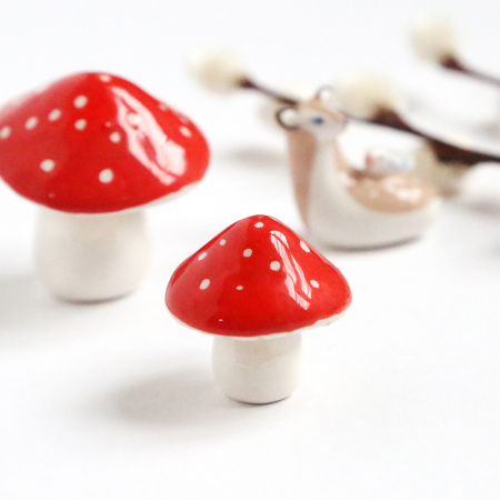 Duo de champignons 2