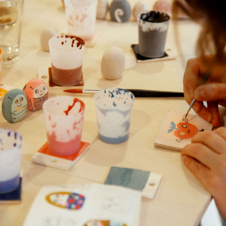Workshop “Lucky charms”... 2