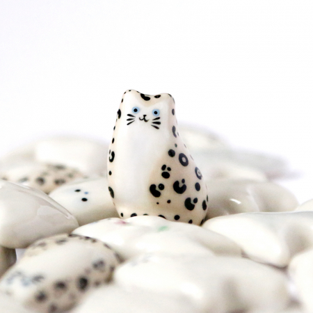 Bean "Snow Leopard"