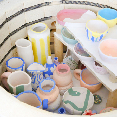 Trimester Workshop - May to July