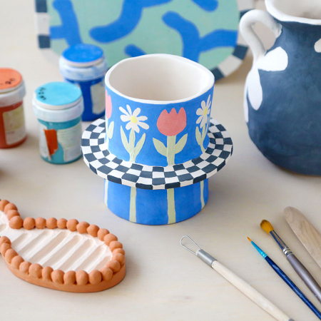 Atelier trimestriel - Mai à... 2