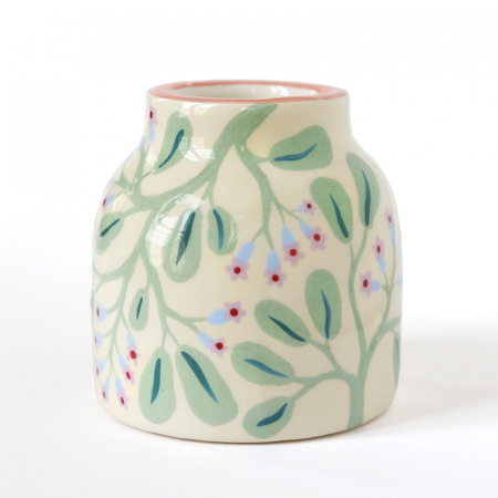 Petit vase "Floraison" 2
