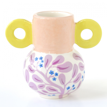 Vase Amphora "Summer dream"