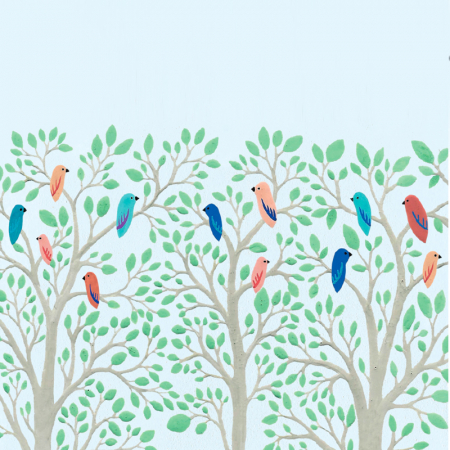 Carte "Sieste du Léopard" 2