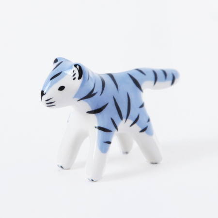 Mini Blue Tiger 2