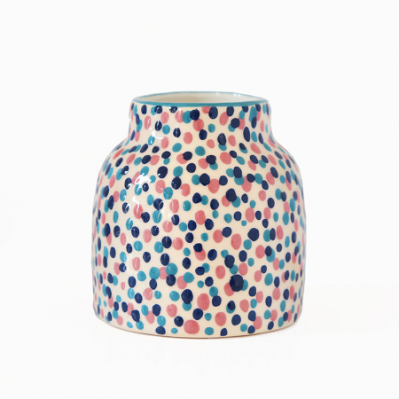 Mini Vase "Carnival"