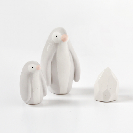 Snow Tale - First steps on...