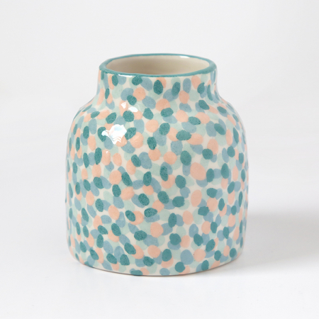 Mini vase "Rainforest"