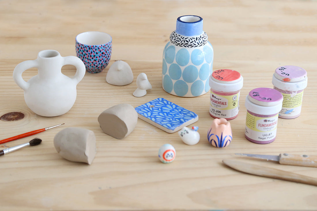 Trois ateliers pour tout apprendre sur la céramique à Paris