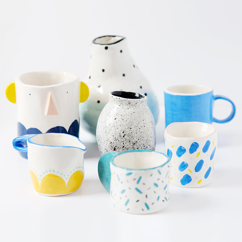 Stage d'initiation à la céramique "Bols et vases" - Week-end des 28 & 29 mars