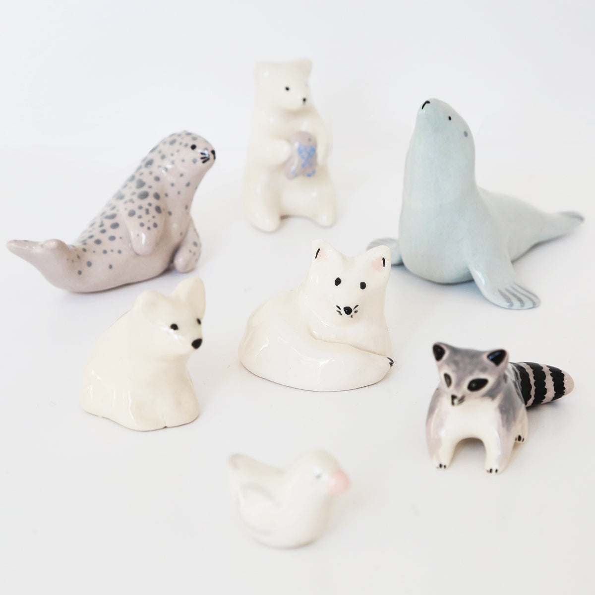 Stage d'initiation à la céramique "Animaux" - Week-end des 11 & 12 avril