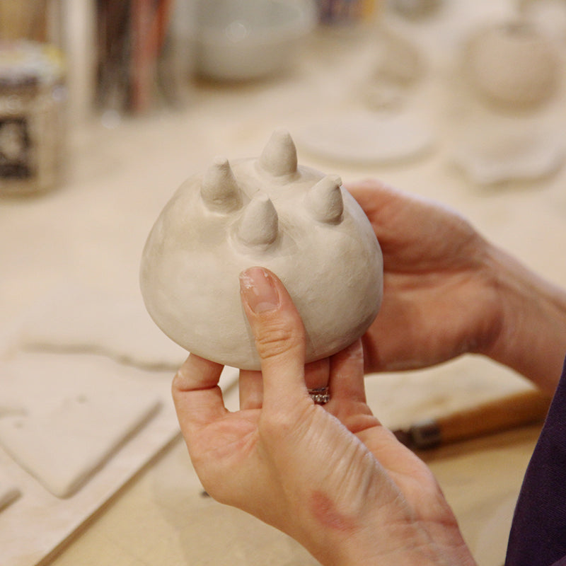 Stage d'initiation à la céramique "Bols et vases" - Week-end des 28 et 29 novembre