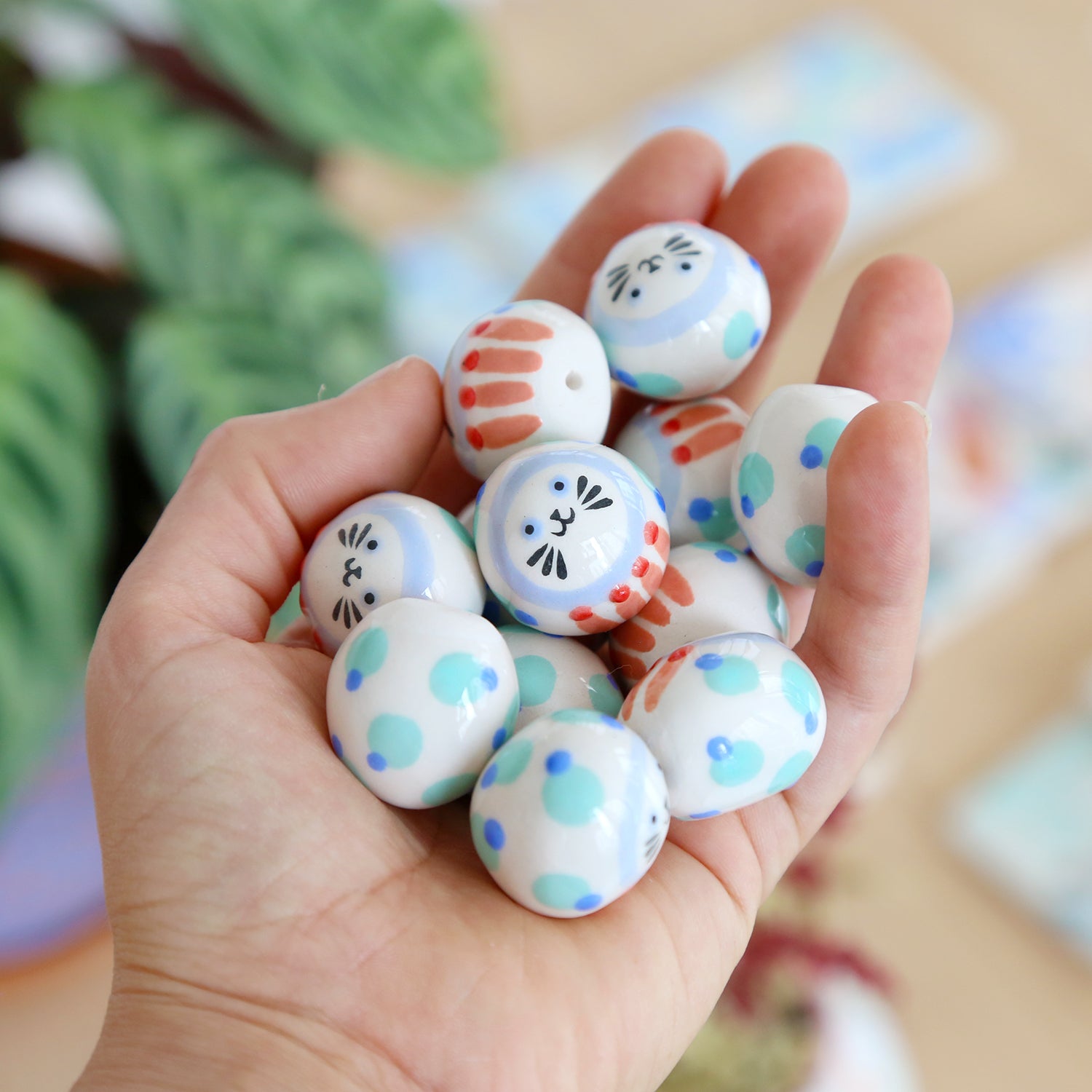 Mini grigri "bonheur"