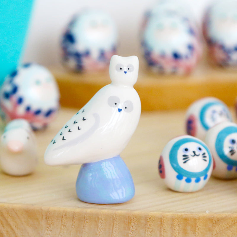 Chouettes protectrices