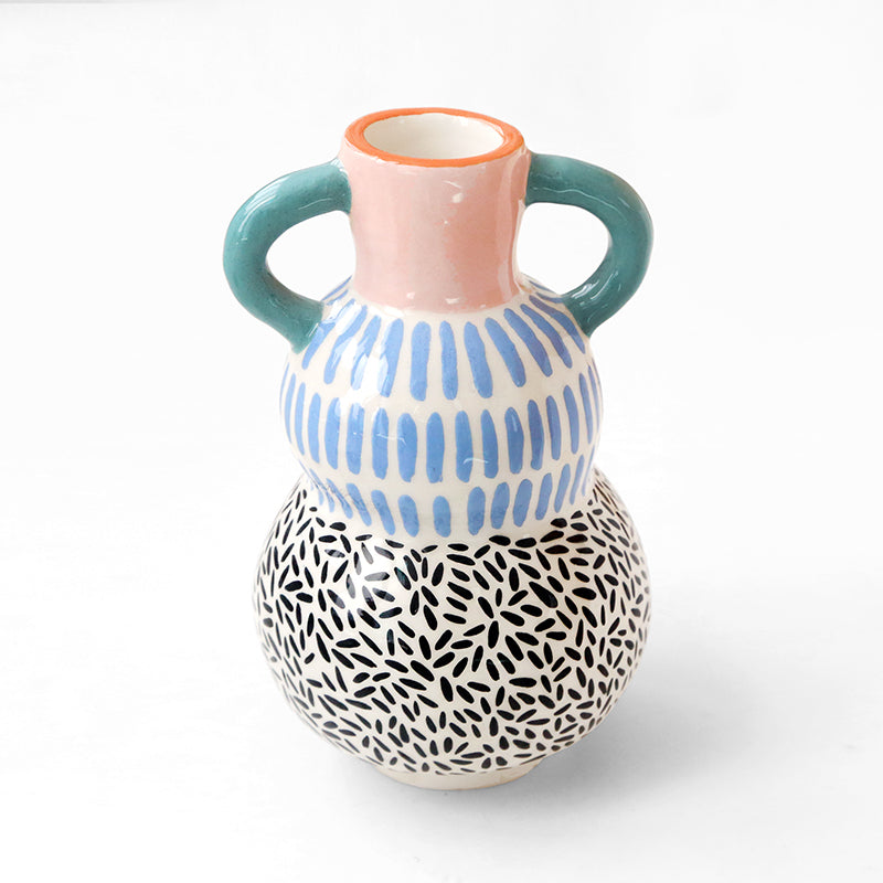 Mama Vase with handles