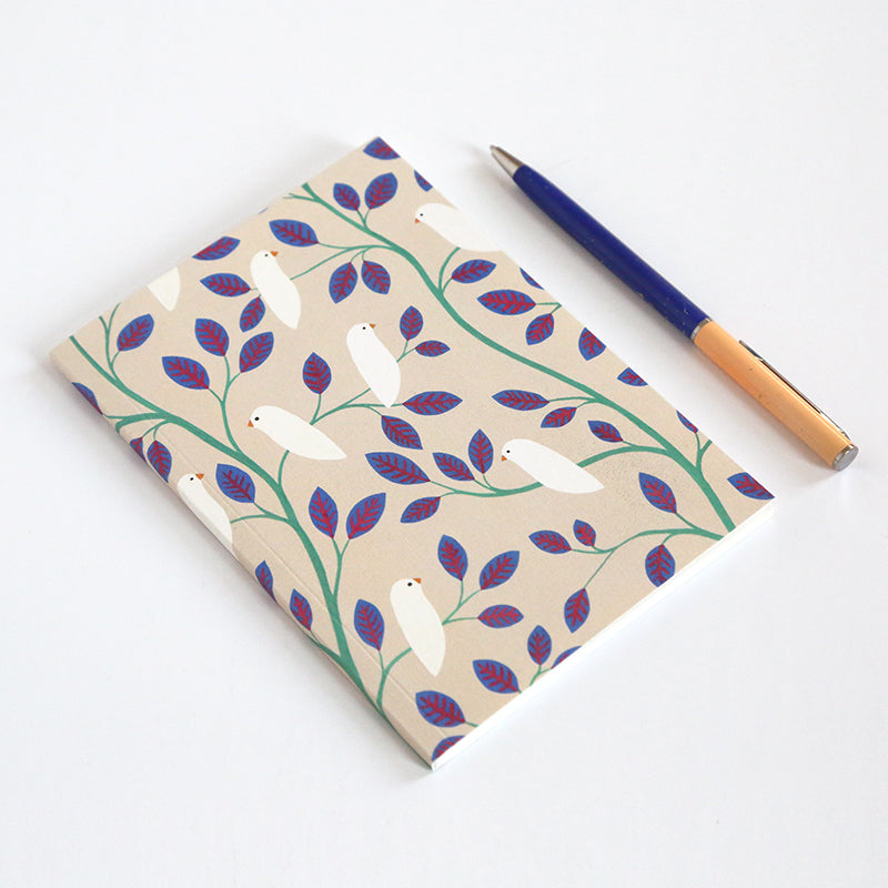 Petit Carnet - Conférence d'oiseaux