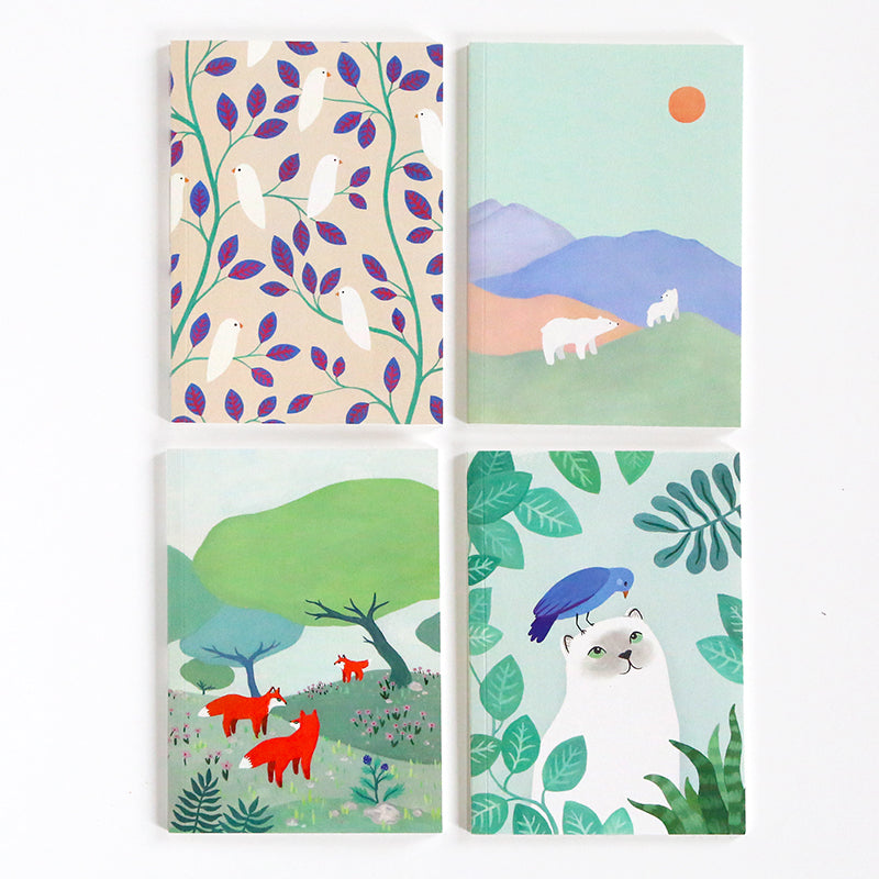 Petit Carnet - La balade des ours