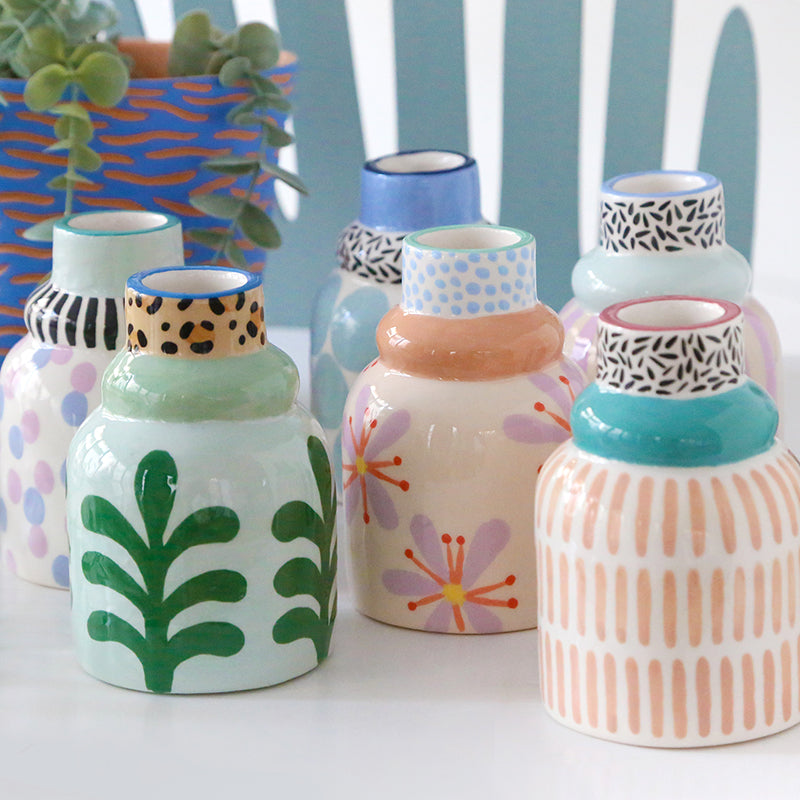Vase "Palme"