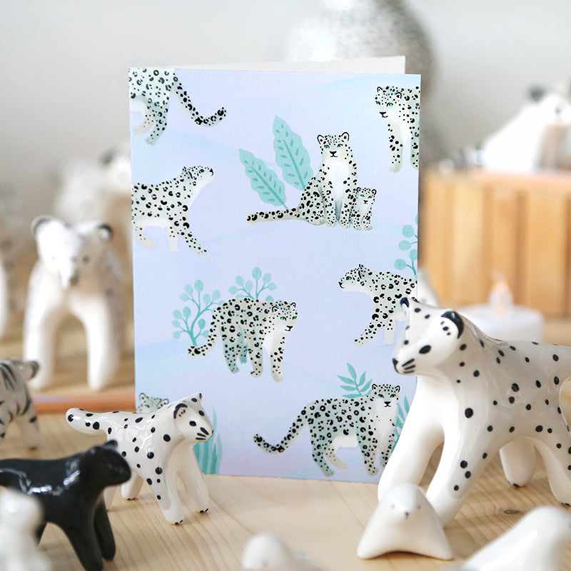 Card "Panthers" 