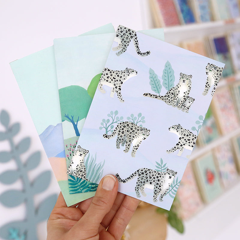 Card "Panthers" 