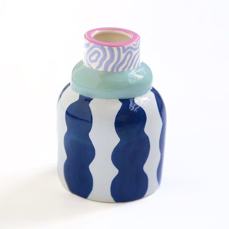  Vase "Waves"